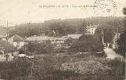 78 Yveline / CPA FRANCE 78 "Saint Hilaire, vue sur le château"