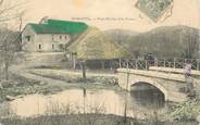 38 Isere CPA FRANCE 38 " Morestel, Pont d'Iselay et la ferme"