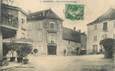 CPA FRANCE 38 " Morestel, La Place St Symphorien"