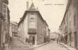 CPA FRANCE 38 " Morestel, Rue principale"