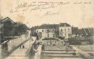 38 Isere CPA FRANCE 38 " Morestel, Avenue de la Gare"