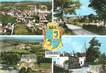 CPSM FRANCE 38 " Sermerieu, Vues"