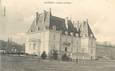 CPA FRANCE 38 " Heyrieux, Château de Rajat"