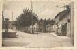 CPA FRANCE 38 " Heyrieux, Place Gambetta"