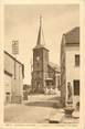 57 Moselle / CPA FRANCE 57 "Rohrbach les Bitche, l'église et le monument aux morts"