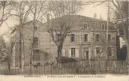 38 Isere CPA FRANCE 38 " Diémoz, La chapelle et le château"