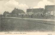 78 Yveline / CPA FRANCE 78 "Grosrouvre, carrefour du chêne Rogneux"