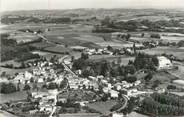 38 Isere CPSM FRANCE 38 " Diémoz, Vue aérienne"