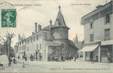 CPA FRANCE 38 " Le Grand Lemps, La Place du Château"