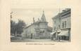 CPA FRANCE 38 " Le Grand Lemps, Place du Château"