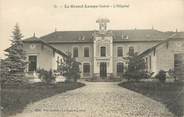 38 Isere CPA FRANCE 38 " Le Grand Lemps, L'Hôpital"