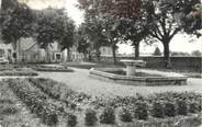 38 Isere CPSM FRANCE 38 " Le Grand Lemps, Le jardin de ville"