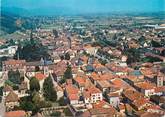 38 Isere CPSM FRANCE 38 " Le Grand Lemps, Vue panoramique"