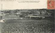 38 Isere CPA FRANCE 38 " St Georges d'Espéranche, Lacets du chemin de fer et panorama"