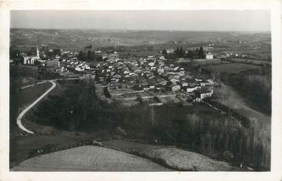 CPSM FRANCE 38 " St Georges d'Espéranche, Le village"