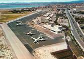 Aviation CPSM AVIATION "Nice, L'Aéroport "