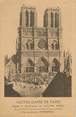 Theme CPA CINEMA "Notre Dame de Paris"
