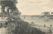 54 Meurthe Et Moselle / CPA FRANCE 54 "Blainville, le pont de fer"