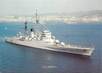 CPSM BATEAU "Le croiseur lance-missiles Colbert"