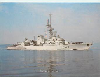 CPSM BATEAU "Corvette Montcalm"