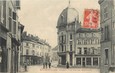 / CPA FRANCE 88 "Rambervillers, la rue des marchands"