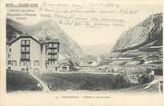 73 Savoie CPA FRANCE 73 " Pralognan, L'Hôtel et ses annexes"