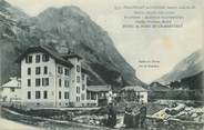 73 Savoie CPA FRANCE 73 " Pralognan la Vanoise, Hôtel du Dome de Chasseforet"