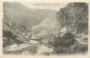 25 Doub / CPA FRANCE 25 "Saint Hippolyte, les forges"