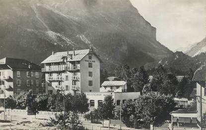 CPSM FRANCE 73 " Pralognan la Vanoise, Hôtel Beauséjour"