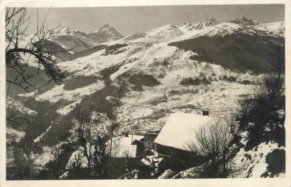 CPSM FRANCE 73 " St Bon - Courchevel"