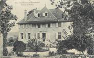 73 Savoie CPA FRANCE 73 " Environs de Chambéry, Château du Biolley"