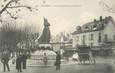 CPA FRANCE 73 " Chambéry, Place et monument du centenaire"