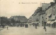 22 Cote D'armor / CPA FRANCE 22 "Dinan, place Duclos"