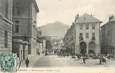 CPA FRANCE 73 " Chambéry, Rue du Lycée et du Nivolet"