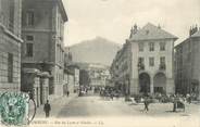 73 Savoie CPA FRANCE 73 " Chambéry, Rue du Lycée et du Nivolet"