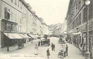 73 Savoie CPA FRANCE 73 " Chambéry, Place St Léger"