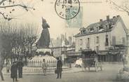 73 Savoie CPA FRANCE 73 " Chambéry, Place et monument aux morts"