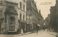 / CPA FRANCE 25 "Besançon, rue Ronchant" / CACHET MILITAIRE