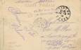 / CPA FRANCE 25 "Besançon, rue Ronchant" / CACHET MILITAIRE