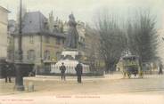 73 Savoie CPA FRANCE 73 " Chambéry, Statue du Centenaire"
