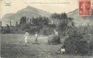 73 Savoie CPA FRANCE 73 " Chambéry, Le Nivolet et le Mont Pennay"