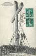 73 Savoie CPA FRANCE 73 " Chambéry, La Croix du Nivolet"