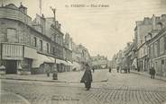 18 Cher / CPA FRANCE 18 "Vierzon, place d'Armes"