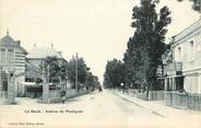 44 Loire Atlantique CPA FRANCE 44 "La Baule, Avenue du Pouliguen"