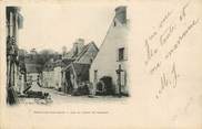 45 Loiret / CPA FRANCE 45 "Chatillon sur Loire, rue du front de Nancray"