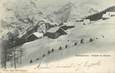 / CPA FRANCE 05 "Briançon, chalet du Grauon"