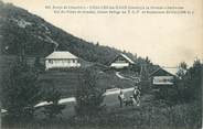 73 Savoie CPA FRANCE 73 " Challes les Eaux, Col du Frène de Granier"