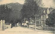 73 Savoie CPA FRANCE 73 " Challes les Eaux, La Mairie"