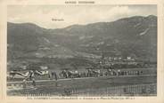 73 Savoie CPA FRANCE 73 "Challes les Eaux, Aviation et le Mont St Michel"