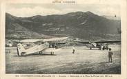 73 Savoie CPA FRANCE 73 "Challes les Eaux, Aviation, Bellevarde et le Mont St Michel"